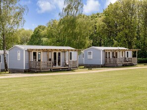 House | Exterior - 6 Person Holiday Park Home in Jelling (Jelling)