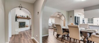 Farm House with an Amazing Pool in the desirable Western Hills in Temple TX