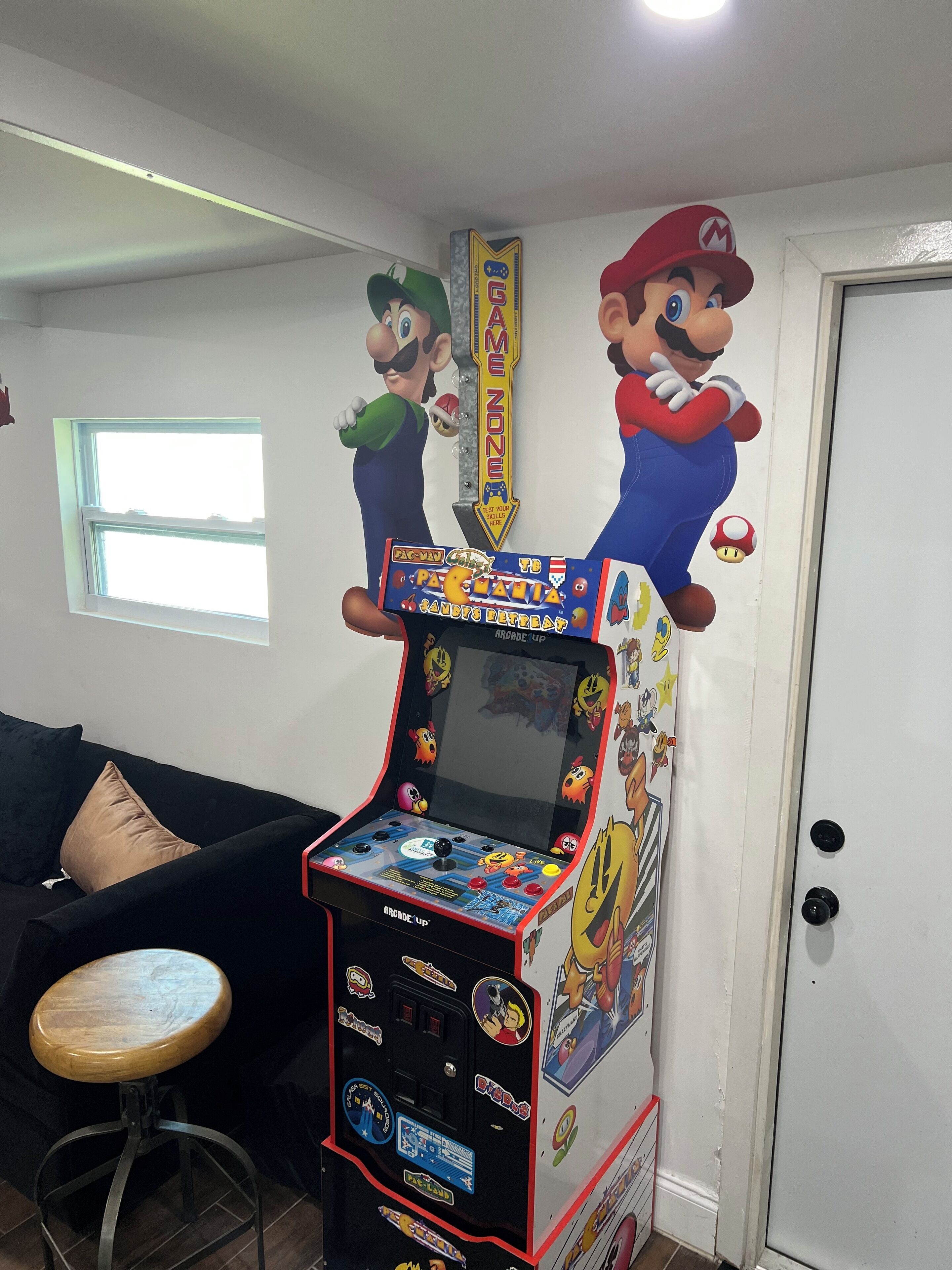 Game room