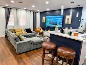 Interior - Cozy Corner Retreat, The Cozy Corner Retreat (Miramar)