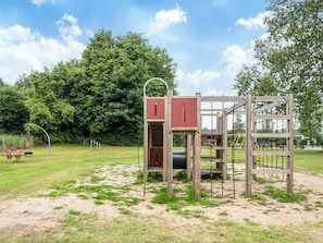 Ferienhaus | Kinderbereich