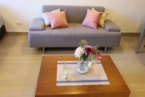 Apartment | Living area | TV