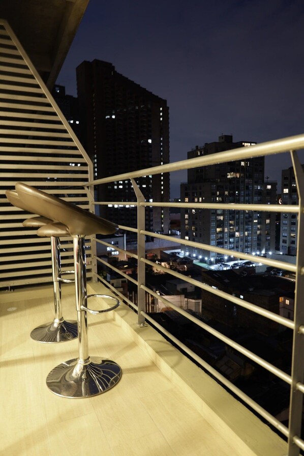 公寓 | 住宿场地