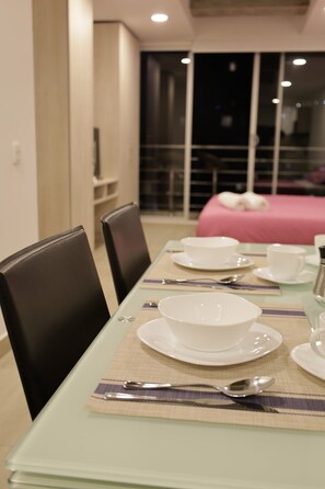 Appartement | Restauration