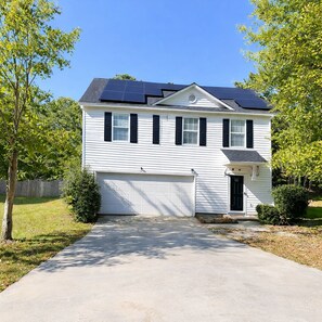 Exterior - Cola Cozy Homes near Ft Jackson (Columbia)