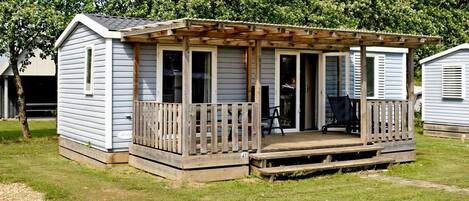 Ferienhaus | Aussenbereich