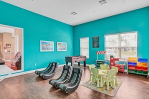 Games room