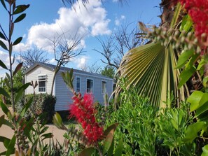 Exterior - Mobile Home in Malgrat de Mar Near Beach (Malgrat de Mar)