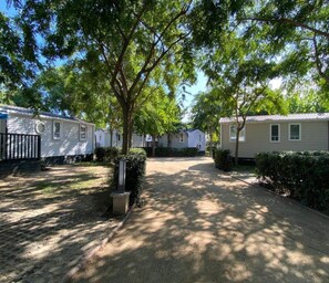 Exterior - Mobile Home in Malgrat de Mar Near Beach (Malgrat de Mar)