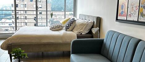 公寓 | 客廳 | 電視