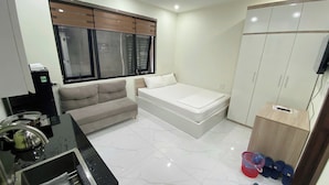 Superior Apartment, City View