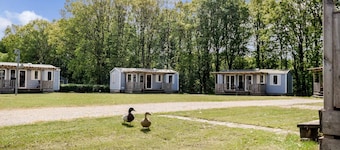 6 Person Holiday Park Home in Jelling