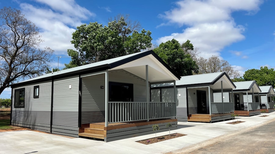 BIG4 Red Cliffs Holiday Park