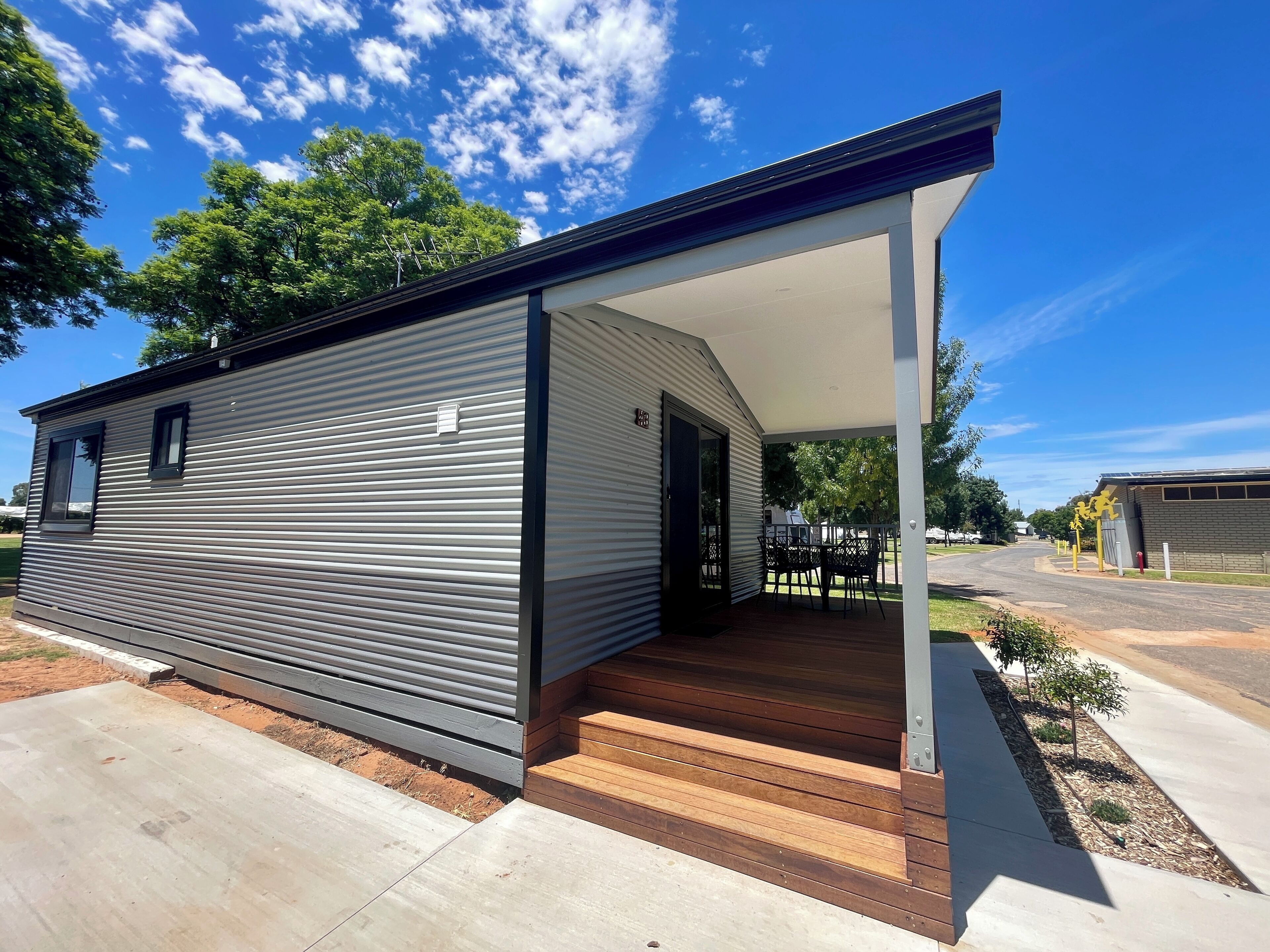 Premier Suite, Garden View | Terrace/patio