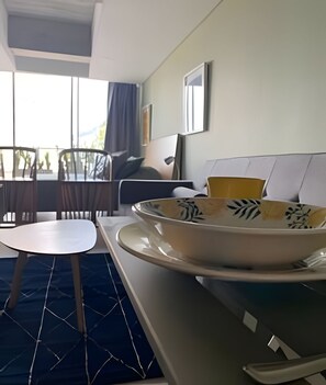 公寓 | 住宿内部