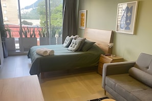 Appartement | 1 chambre, accès au Wi-Fi (inclus)