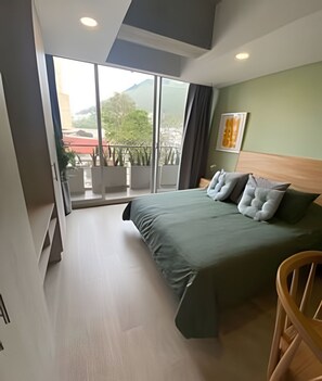 公寓 | 1 多间卧室、免费 WiFi