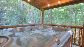 室外 SPA 浴缸