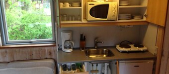 4 Person Holiday Park Home in Jelling