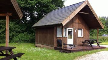 Ferienhaus | Außenbereich