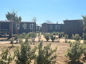 Ferienhaus | Außenbereich