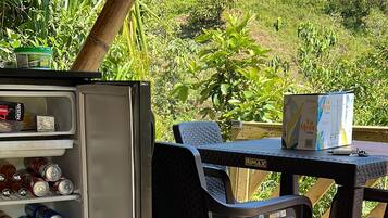 Ristorazione all'aperto