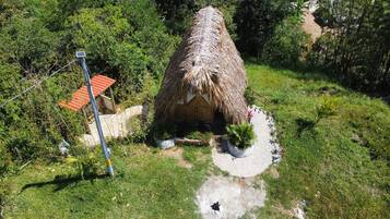 Área da propriedade