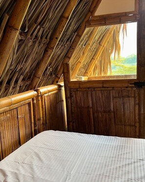 1 chambre, draps fournis