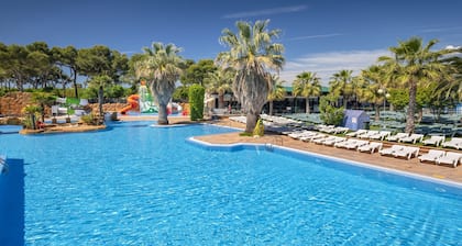 Chalet in Blanes Near the Beach & Pool