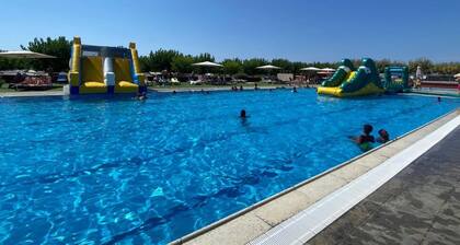 Mobile Home in Malgrat de Mar Near Beach