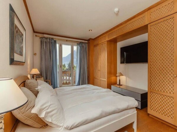 Departamento | 2 habitaciones y ropa de cama