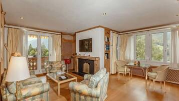 LĂ€genhet | Vardagsrum