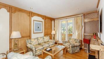 Apartment | Wohnbereich