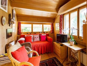 Chalet | Salle de séjour
