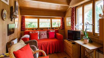 Chalet | Living room