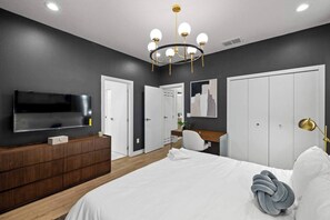 3 chambres, Wi-Fi, draps fournis