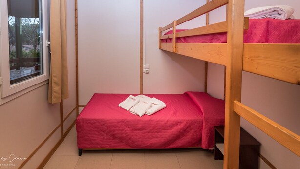 Maison | 2 chambres, ameublement unique, literie fournie