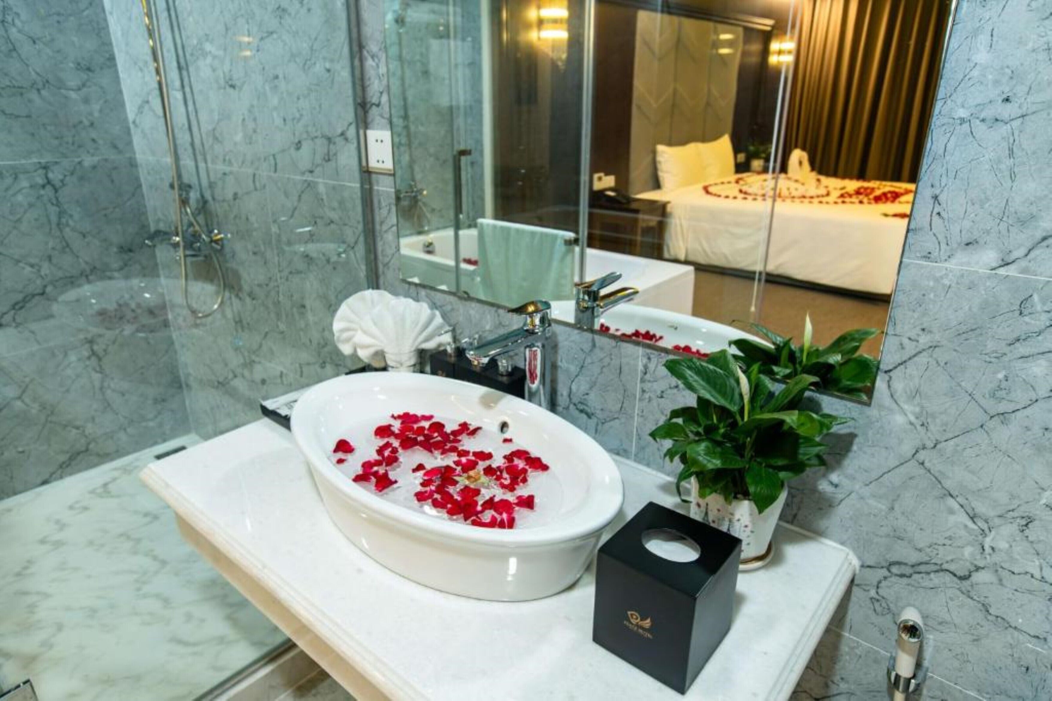 Suite | Badezimmer