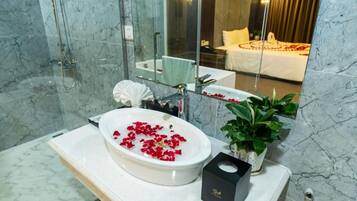 Suite | Badezimmer