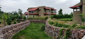 Property entrance - Tathastu Satpura (Shahpur)