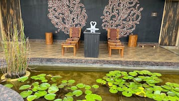 Thai massages, body scrubs, Ayurvedic treatments