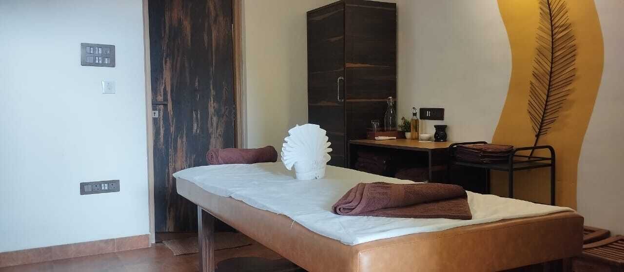 Thai massages, body scrubs, Ayurvedic treatments