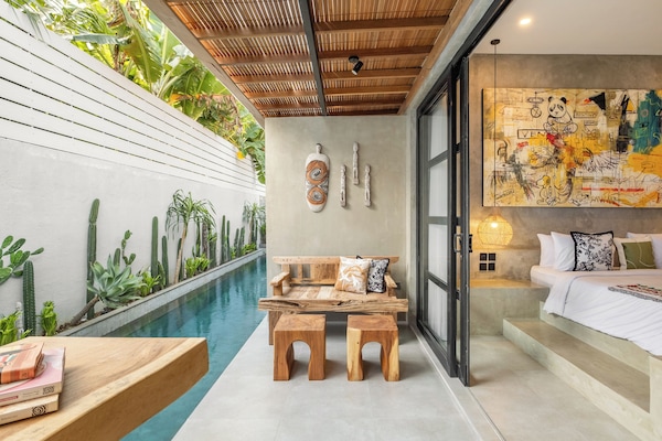 Kamar Galeri | Teras/patio