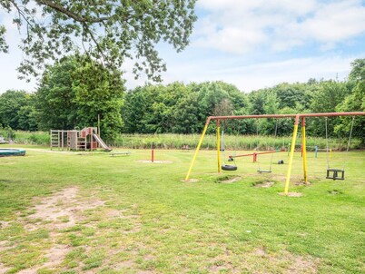 6 Person Holiday Park Home in Jelling