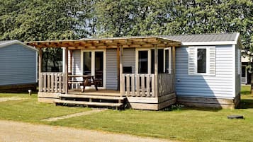 Ferienhaus | Außenbereich