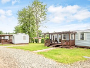 House | Exterior - 4 Person Holiday Park Home in Jelling (Jelling)