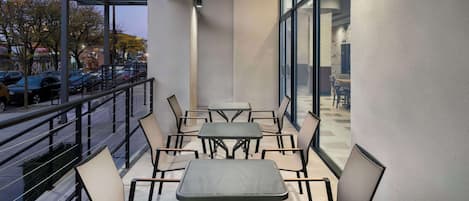 Property amenity