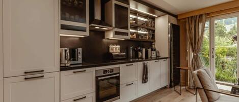 Apartment | Dapur peribadi