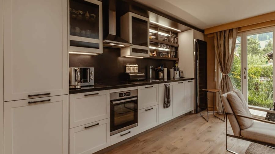 Lush Apartment With Terrace Views