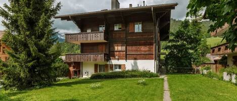 Apartment | Außenbereich